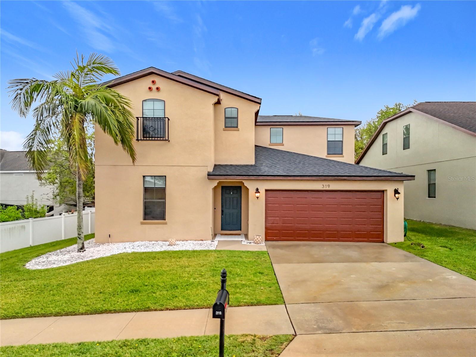 Photo of 319 ARBOR POINTE AVENUE MINNEOLA FL 34715
