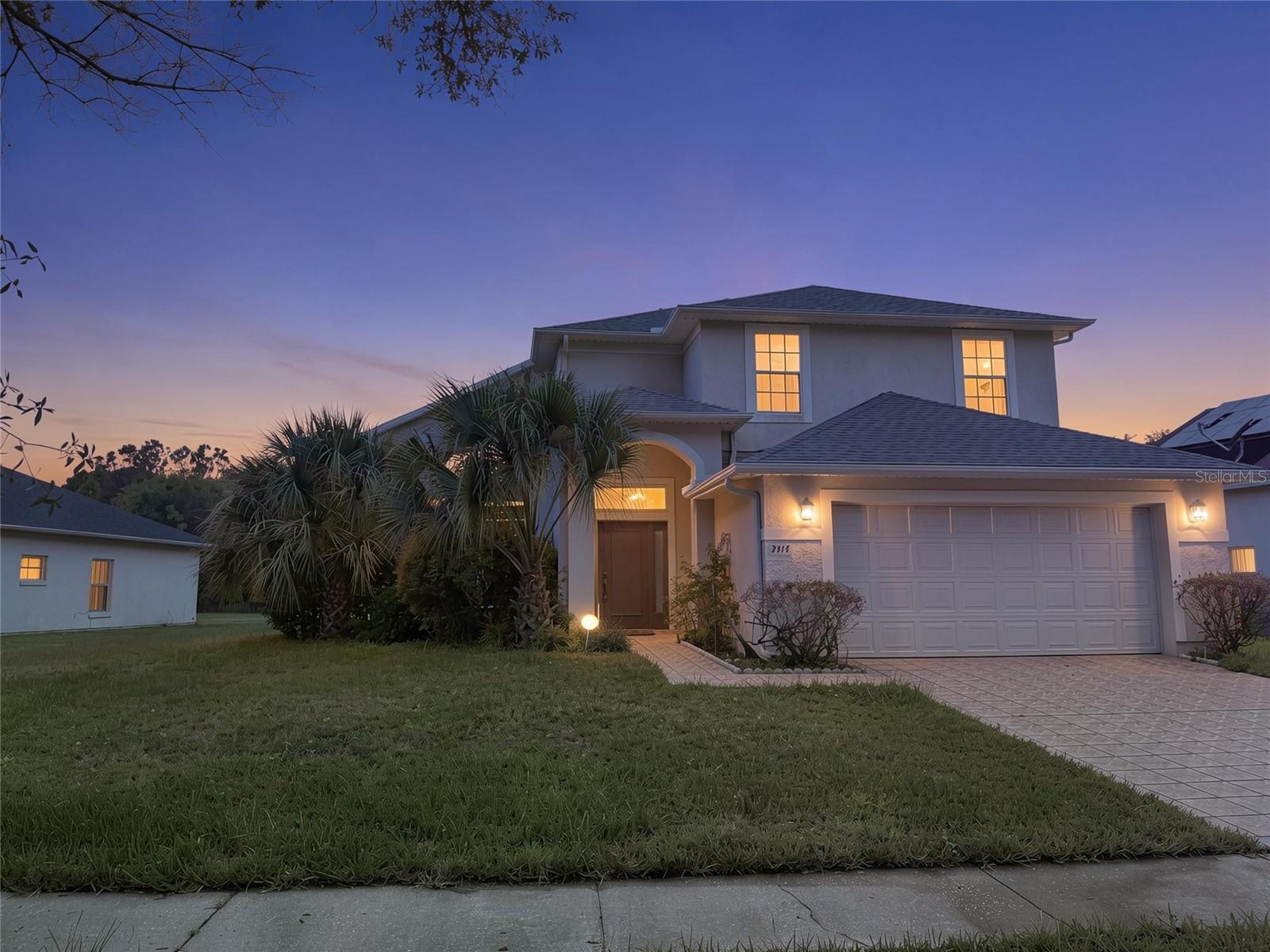 Photo of 2414 HURON CIRCLE KISSIMMEE FL 34746