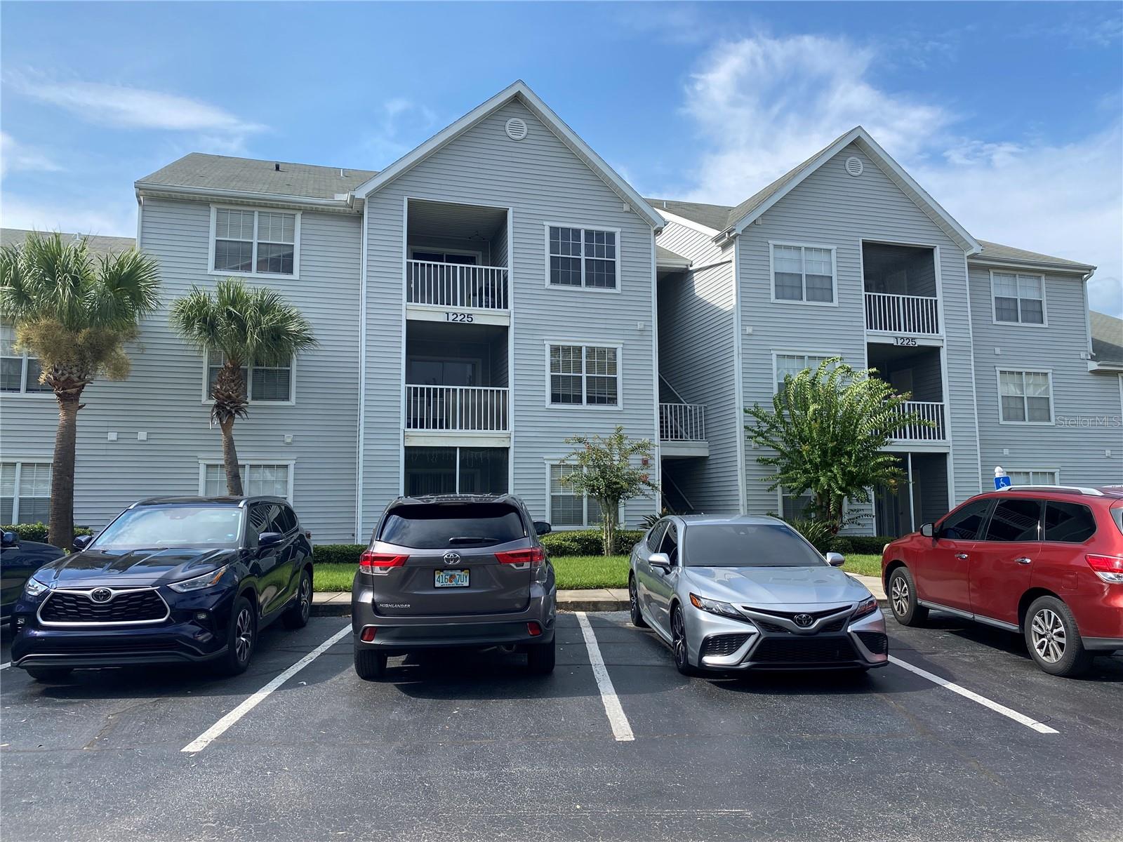 Photo of 1225 BERMUDA LAKES LANE #107 KISSIMMEE FL 34741