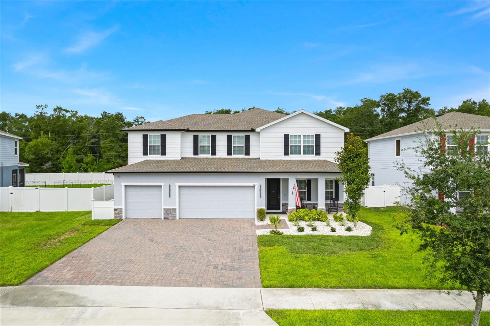 Photo of 602 ROMINGER LOOP APOPKA FL 32712