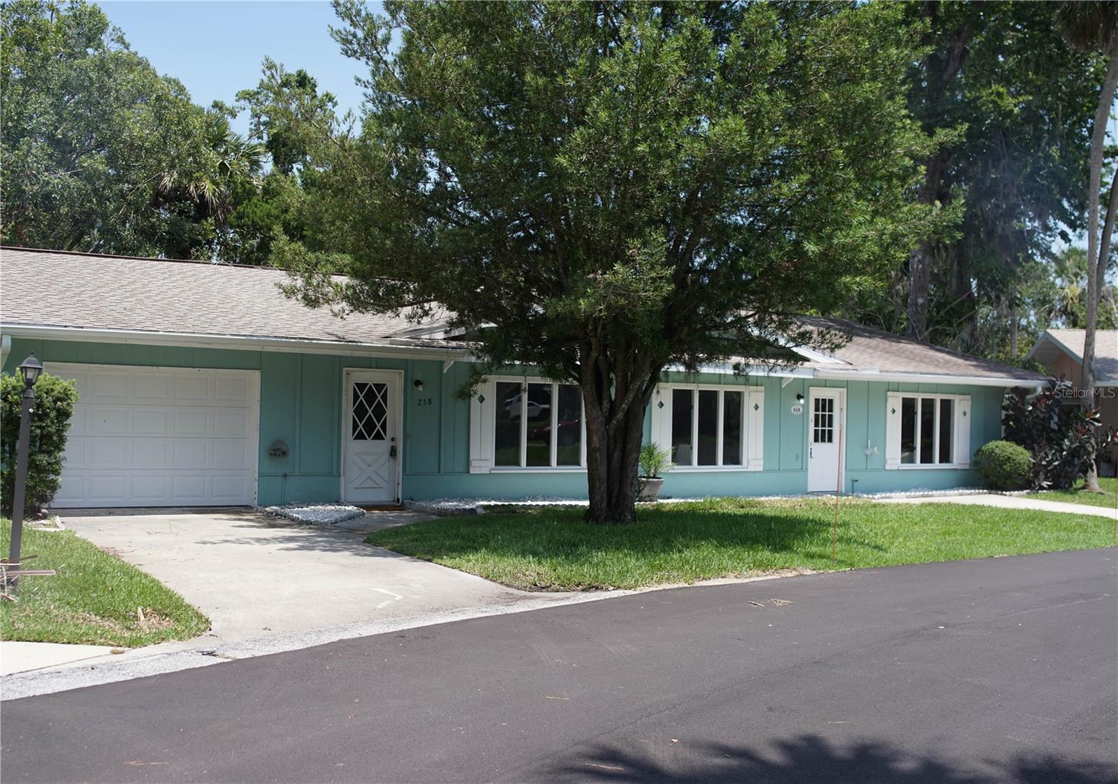 Photo of 23 COUNTRY CLUB DRIVE #B NEW SMYRNA BEACH FL 32168