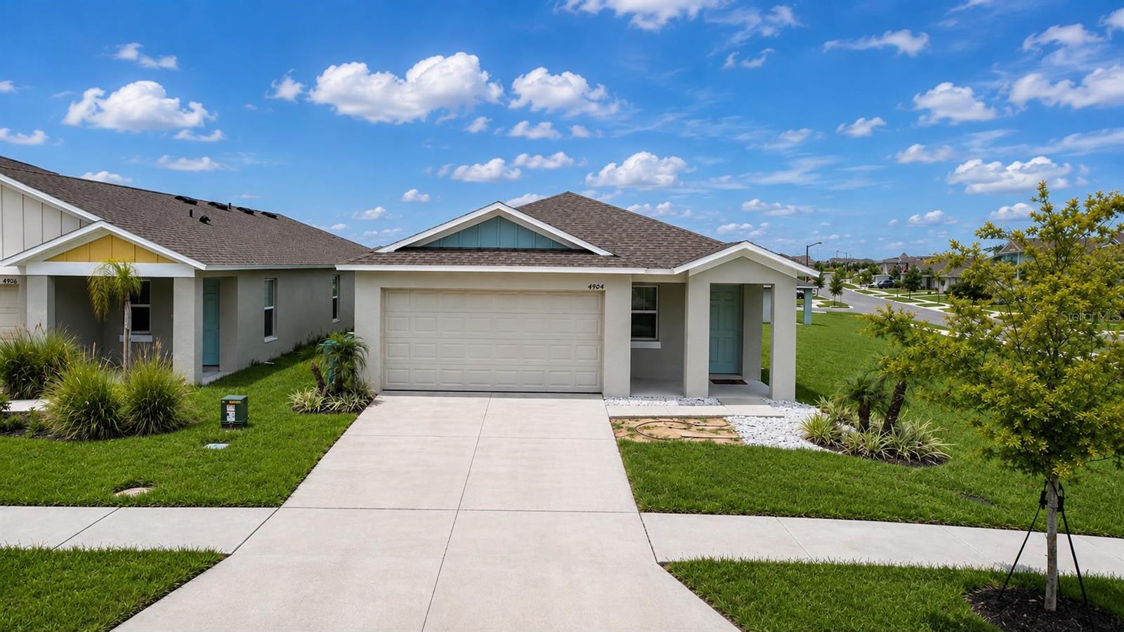 Photo of 4904 MAINSAIL STREET HAINES CITY FL 33844