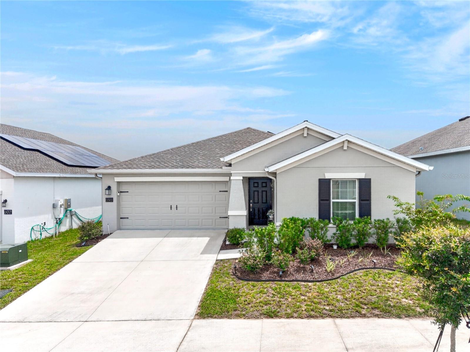 Photo of 598 TANARO LANE HAINES CITY FL 33844