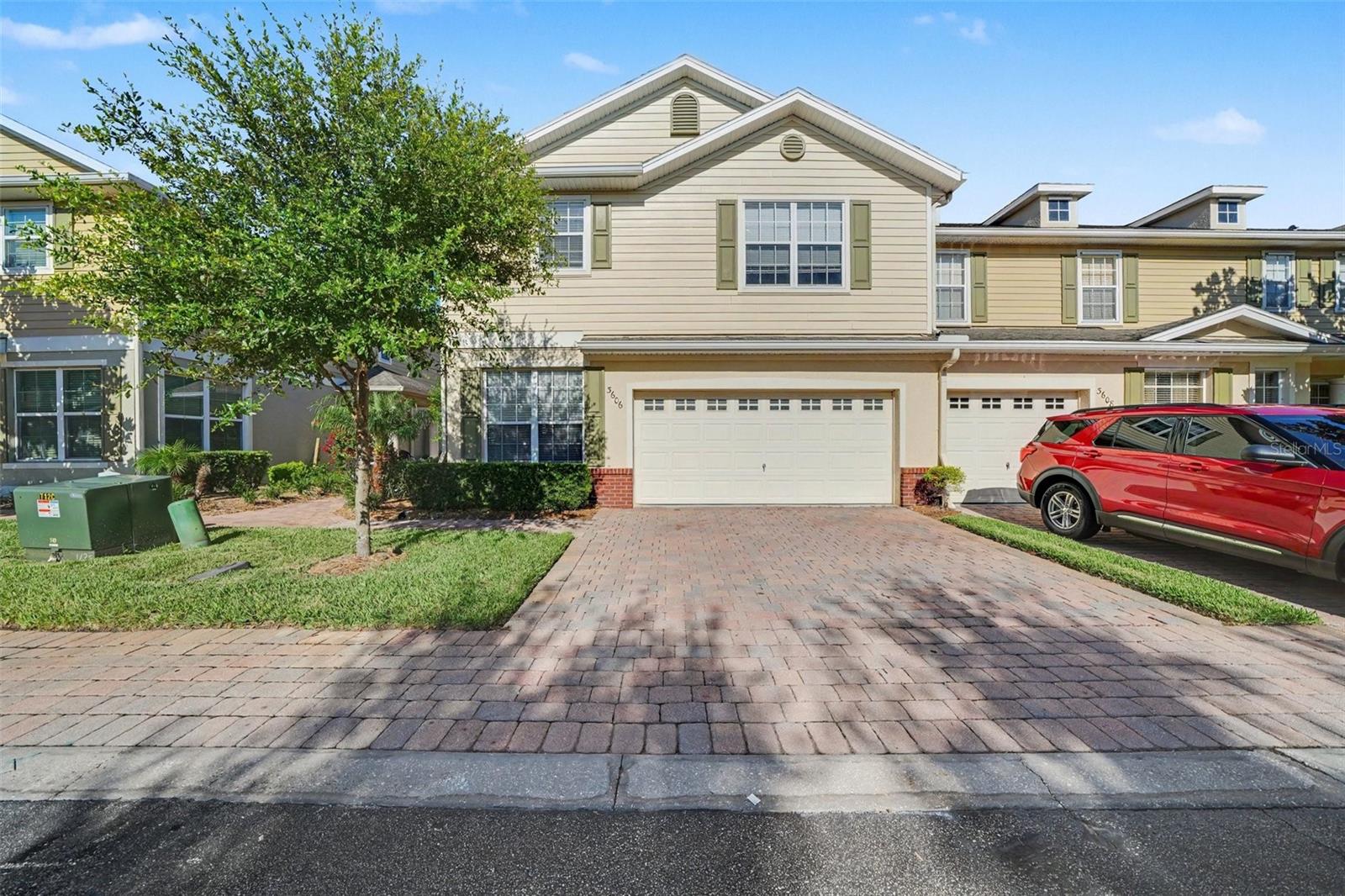 Photo of 3606 SANCTUARY DRIVE ST CLOUD FL 34769