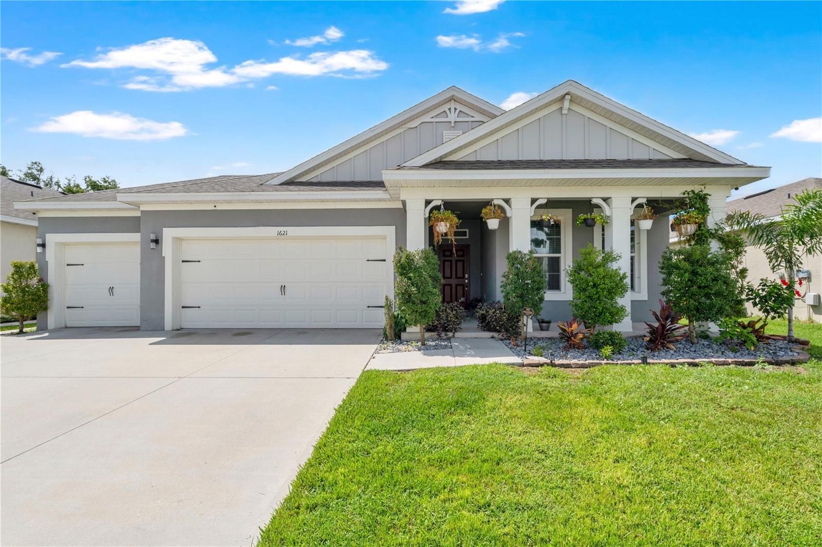 Photo of 1621 PARK SIDE AVENUE KISSIMMEE FL 34744