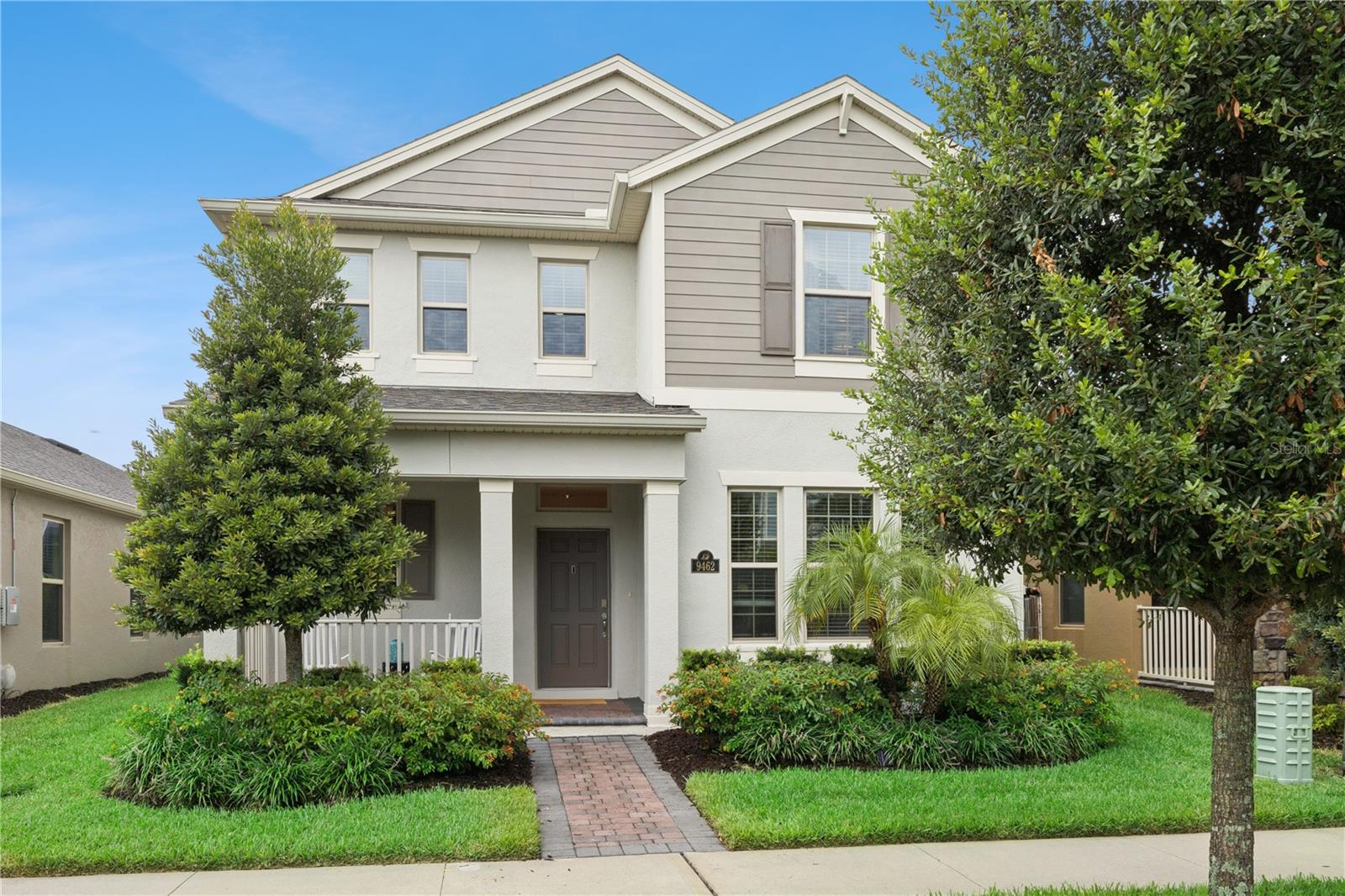 Photo of 9462 KOMIKA LANE WINTER GARDEN FL 34787