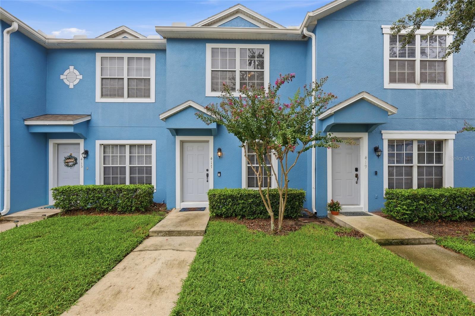 Photo of 417 WILTON CIRCLE SANFORD FL 32773