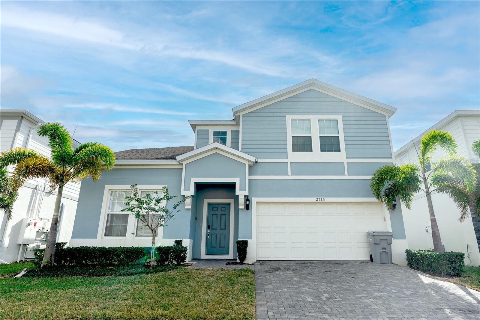 Photo of 2123 LELANI CIRCLE DAVENPORT FL 33897