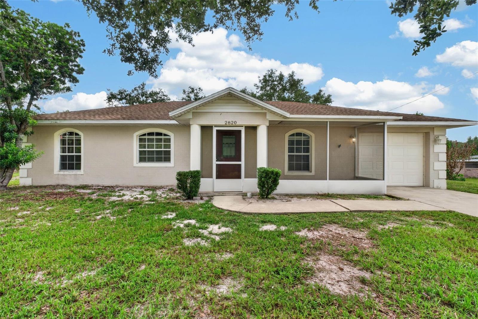 Photo of 2820 LIVINGSTON ROAD AVON PARK FL 33825