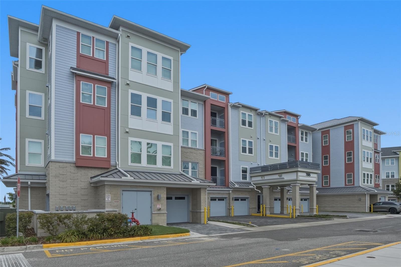 Photo of 7505 LAUREATE BOULEVARD #2408 ORLANDO FL 32827