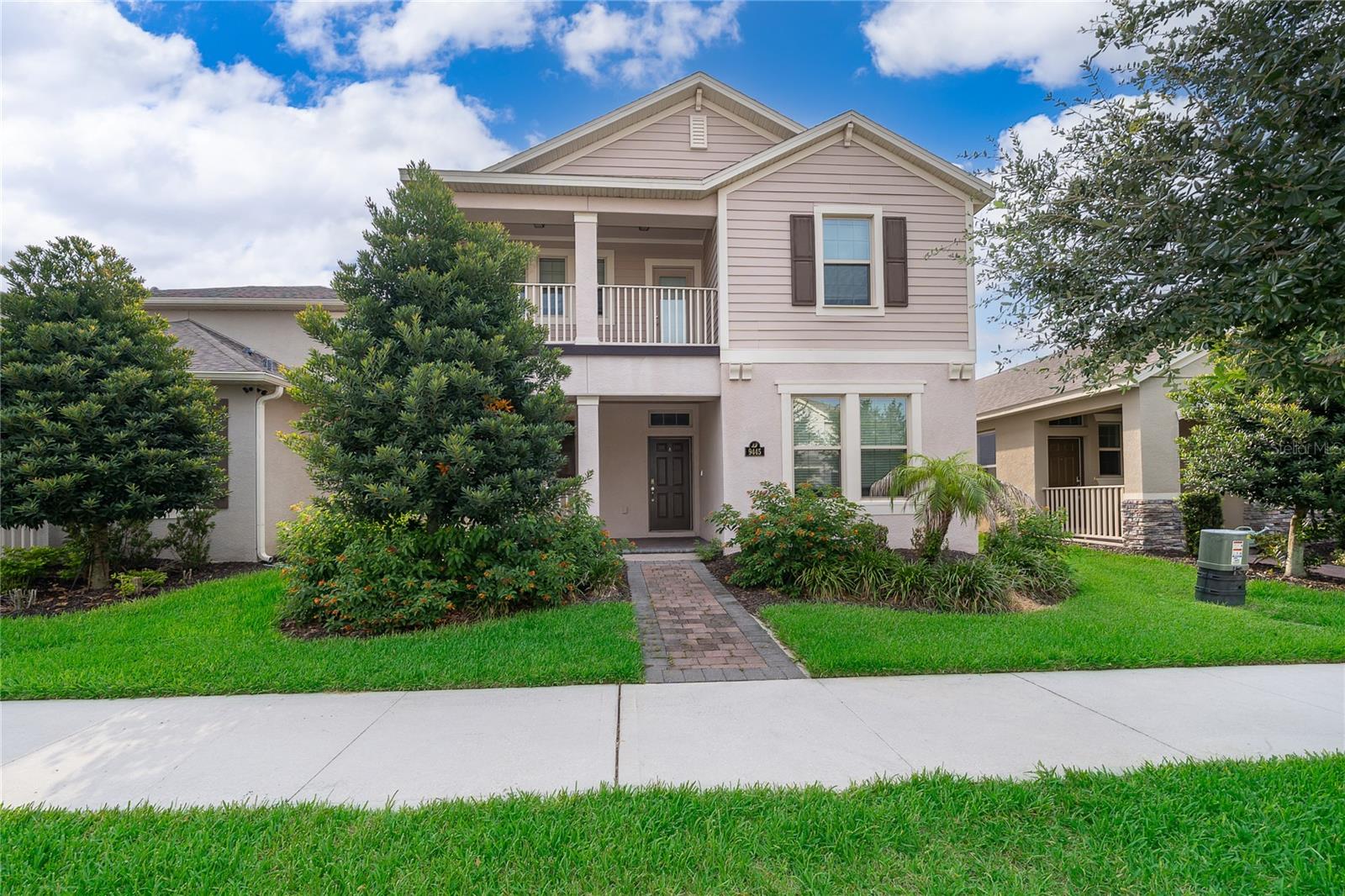 Photo of 9445 KOMIKA LANE WINTER GARDEN FL 34787