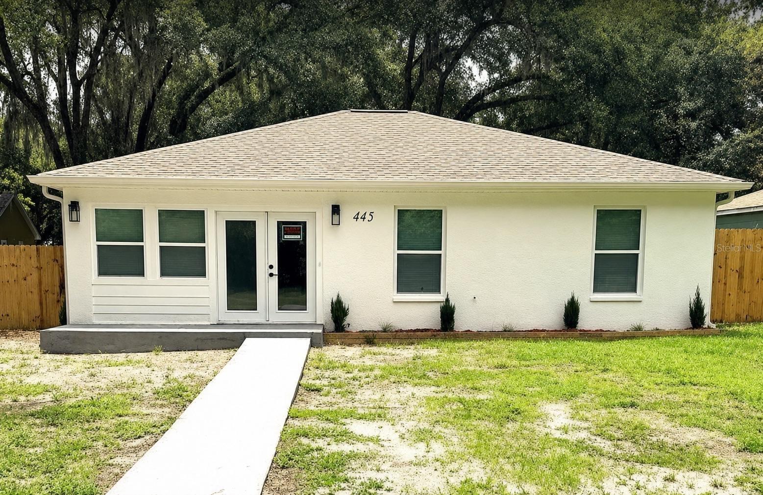 Photo of 445 NW 10TH AVENUE WEBSTER FL 33597