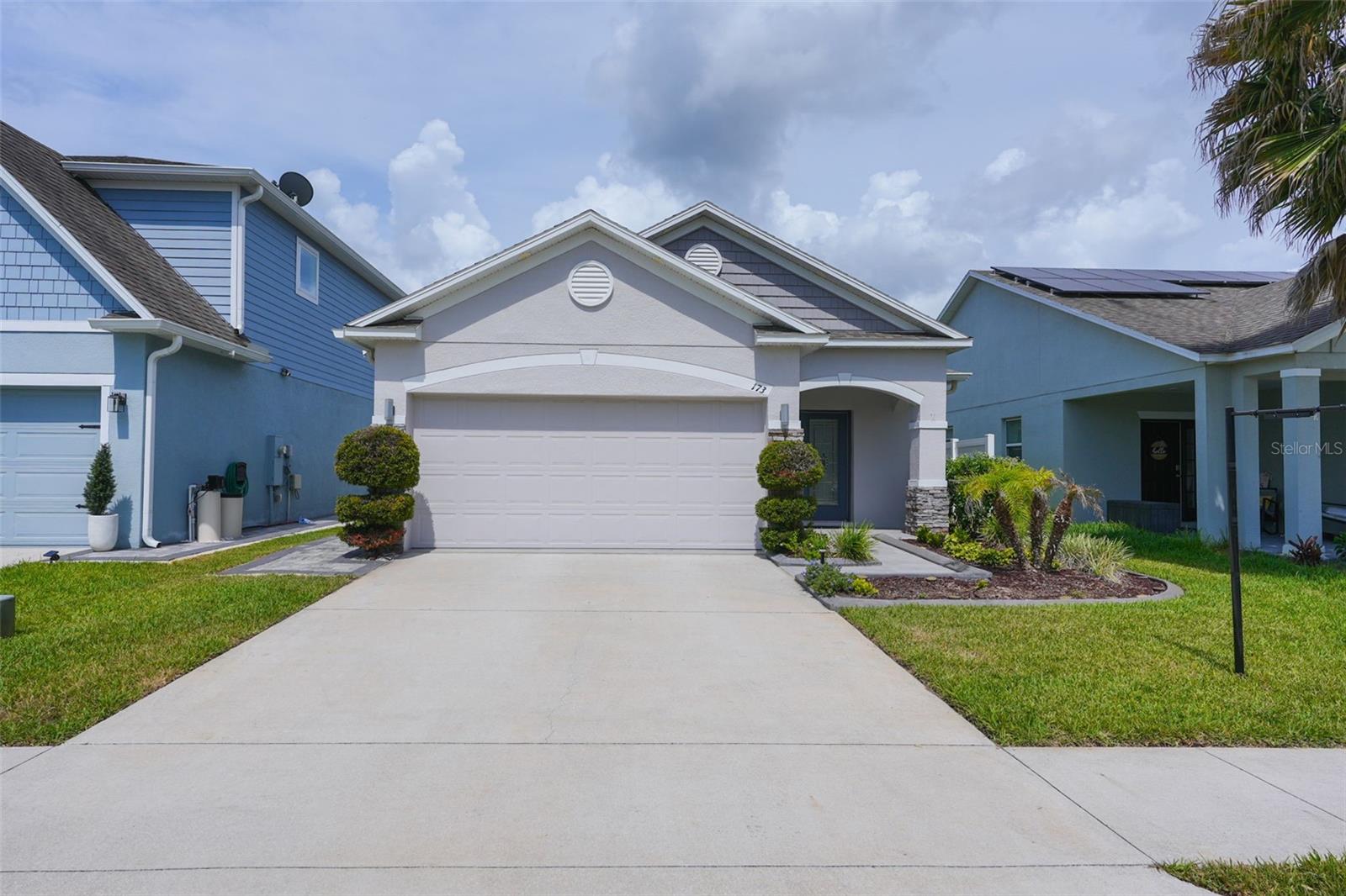 Photo of 173 VILLAVISTA COURT DAVENPORT FL 33896
