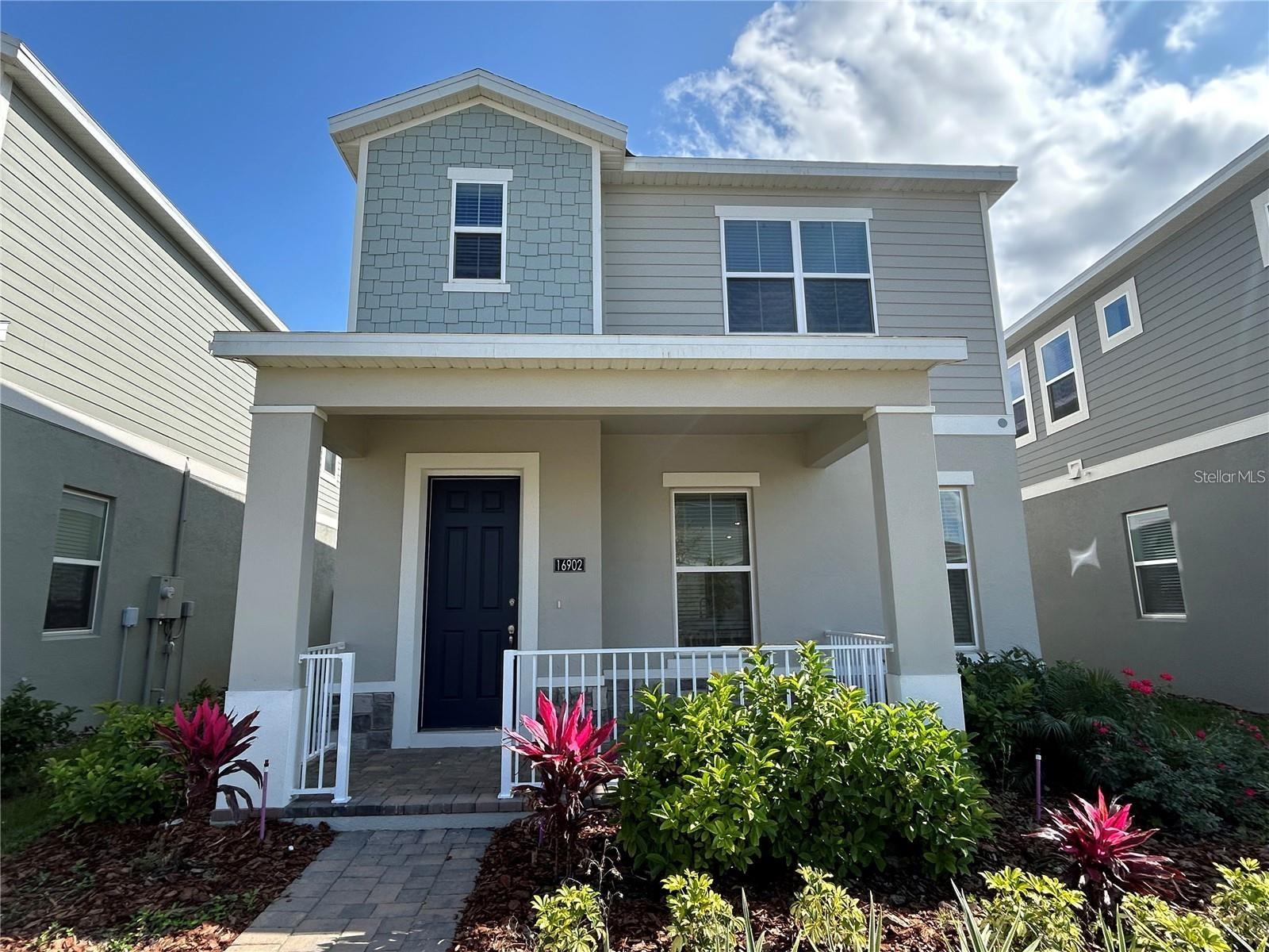 Photo of 16902 HAMLIN OASIS LOOP WINTER GARDEN FL 34787