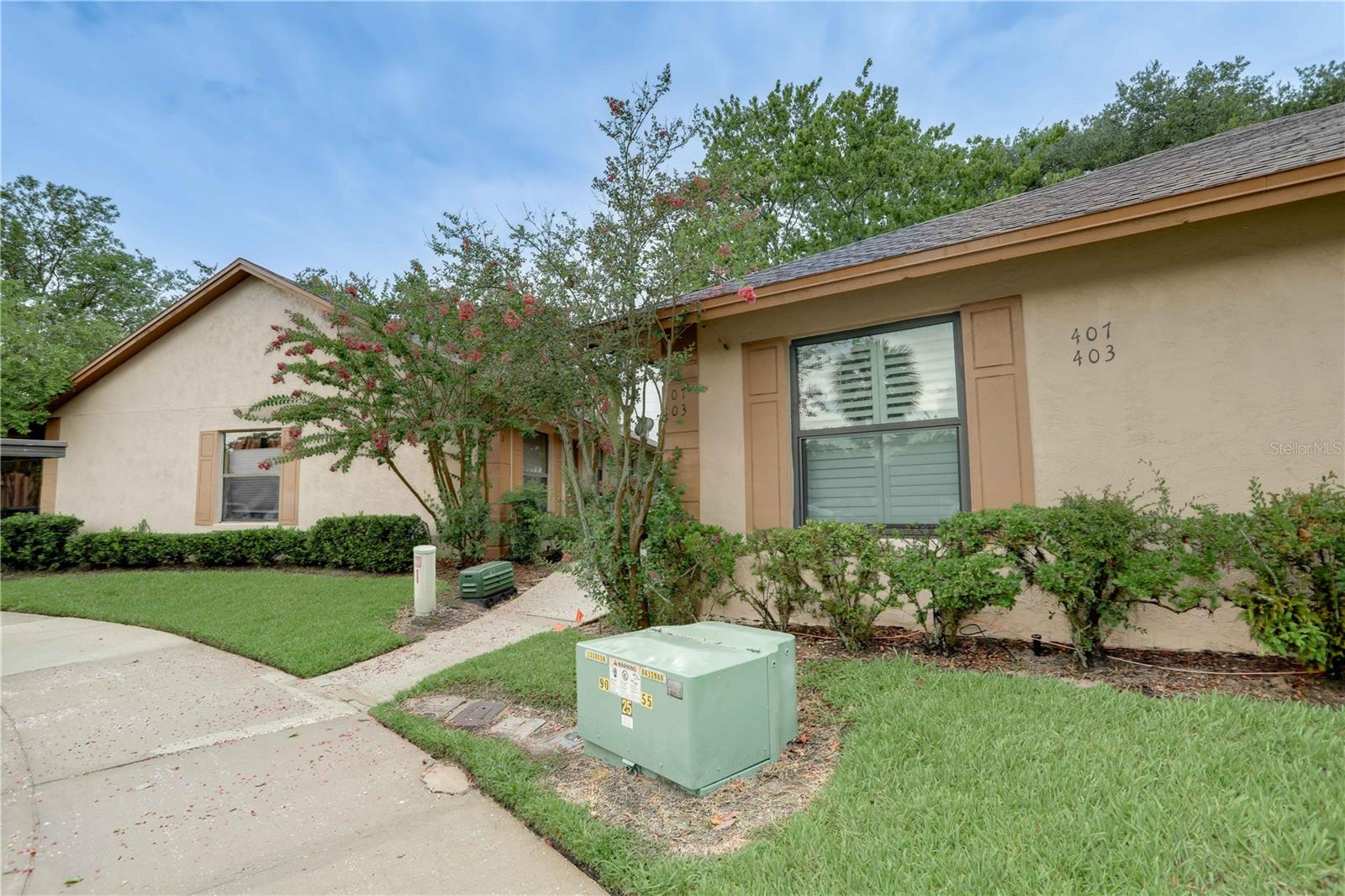 Photo of 407 DOUGLAS WAY #66 WINTER GARDEN FL 34787