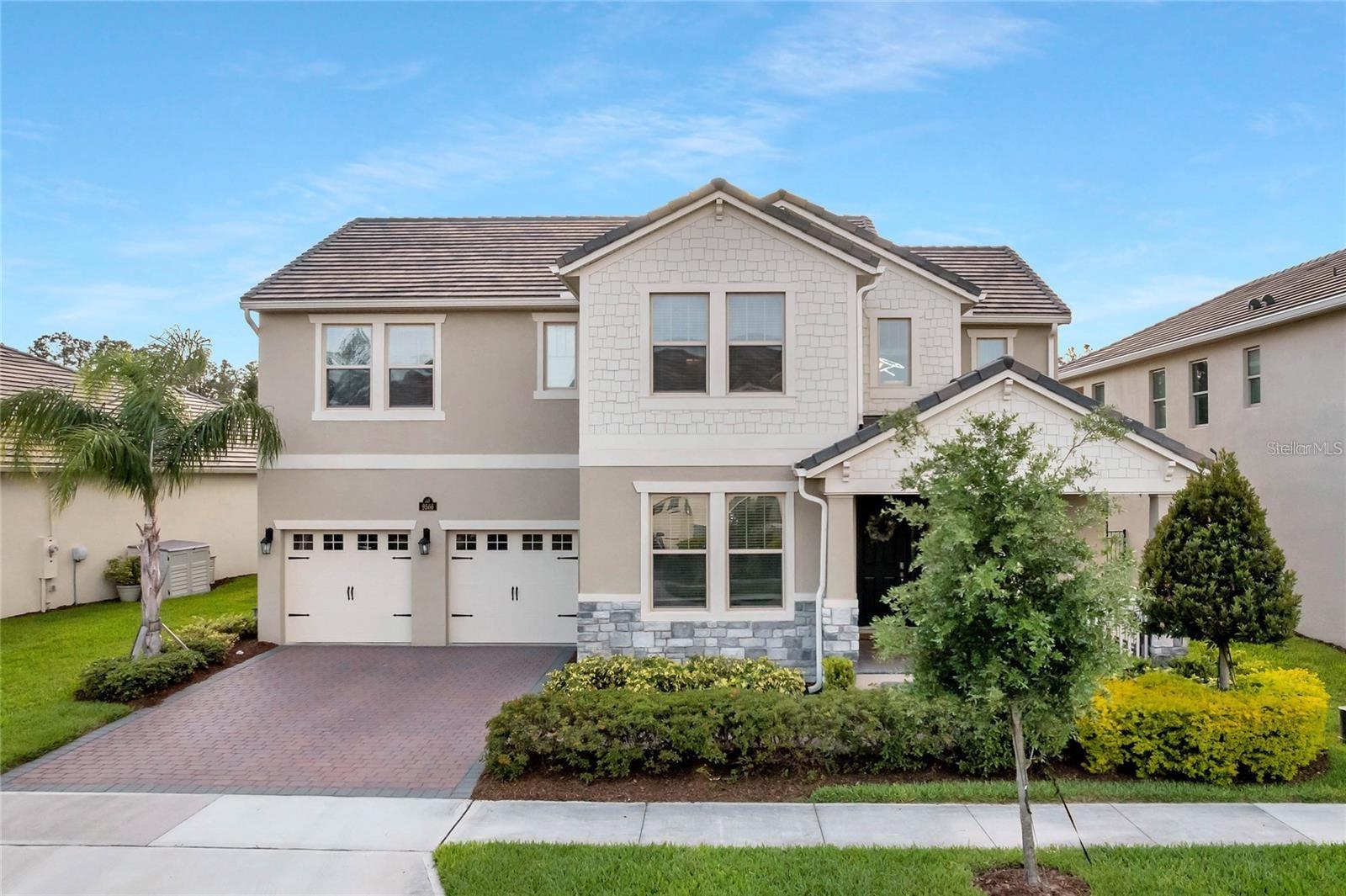 Photo of 9566 BOLERO ROAD WINTER GARDEN FL 34787