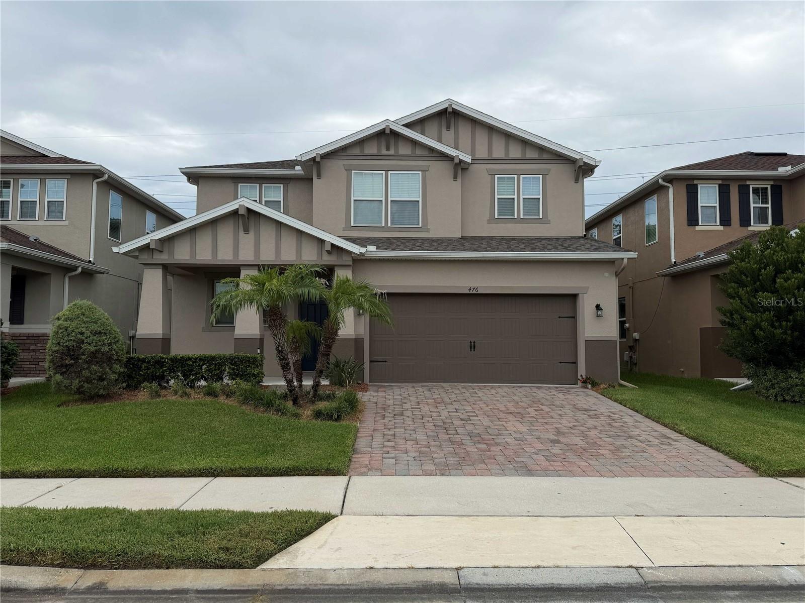 Photo of 476 BOTTLEBRUSH LOOP SANFORD FL 32771