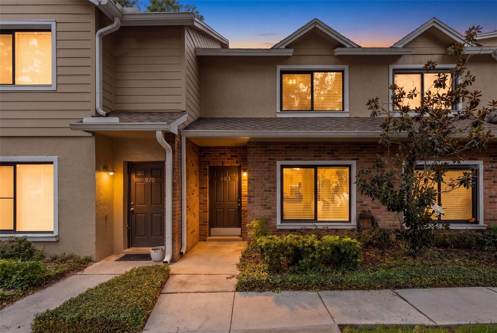 Photo of 283 SANDLEWOOD TRAIL #3 WINTER PARK FL 32789
