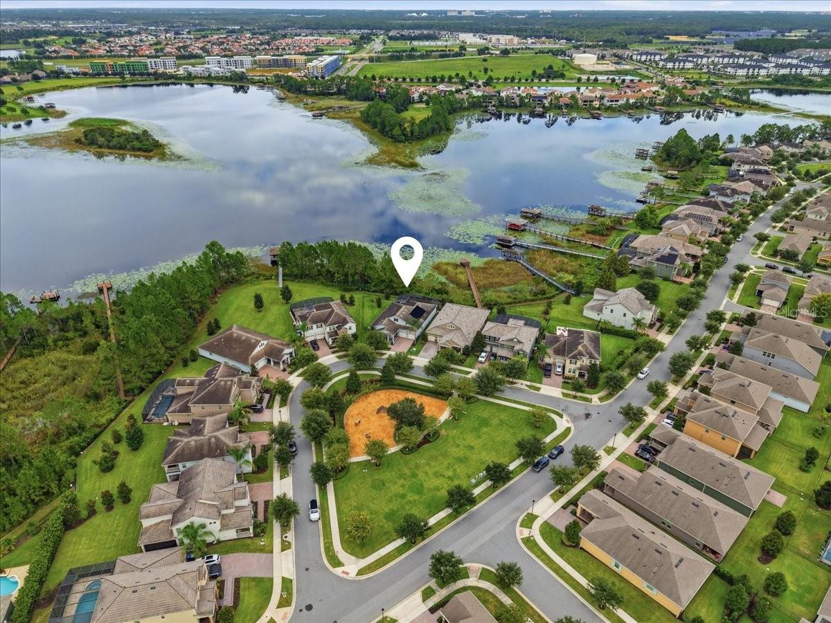 Photo of 10043 LITTLE ALCOVE LOOP WINTER GARDEN FL 34787
