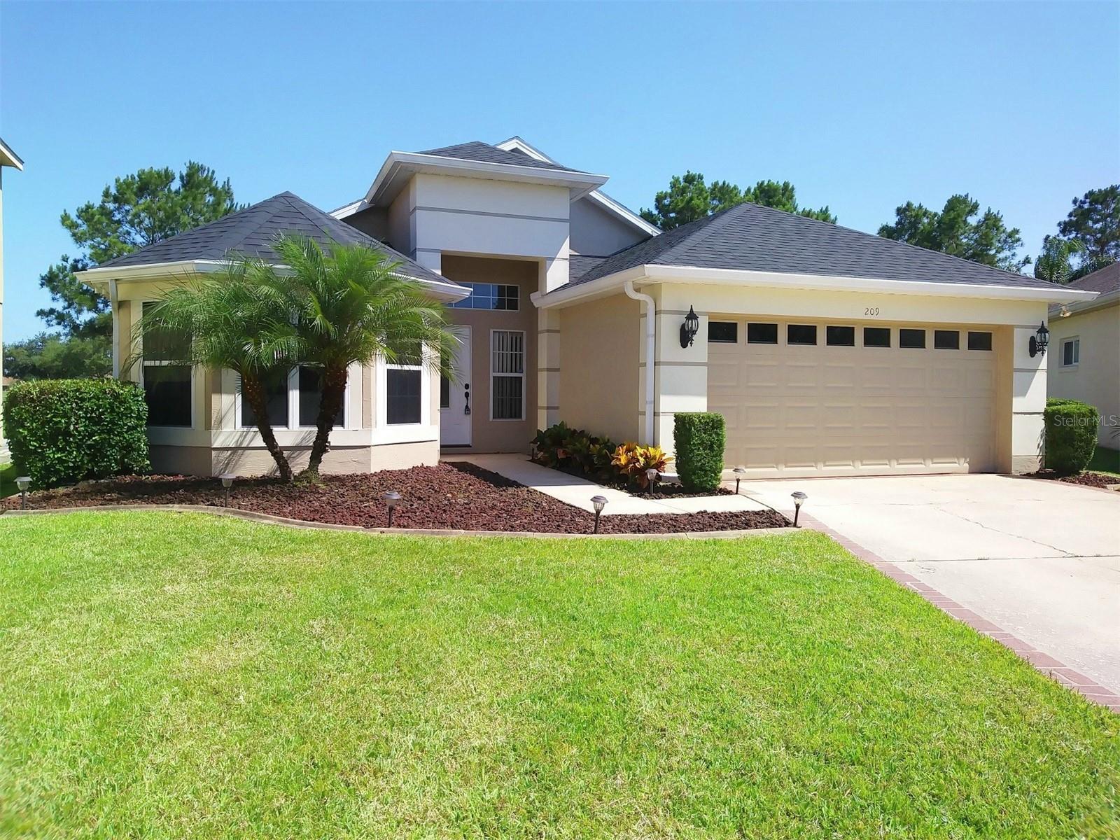 Photo of 209 WESTMORELAND CIRCLE KISSIMMEE FL 34744