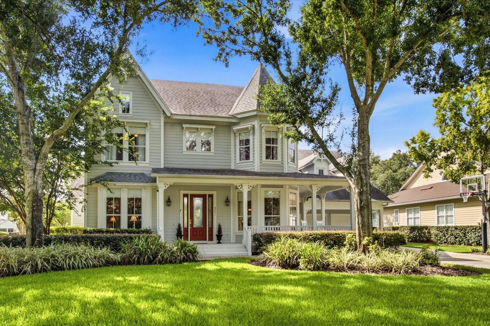 Photo of 8241 TIBET BUTLER DRIVE WINDERMERE FL 34786