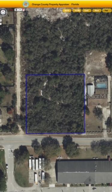 Photo of 8437 A D MIMS ROAD ORLANDO FL 32818