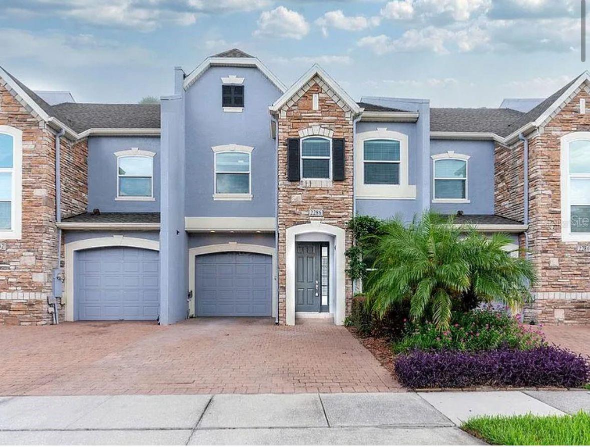 Photo of 2286 CHATHAM PLACE DRIVE ORLANDO FL 32824