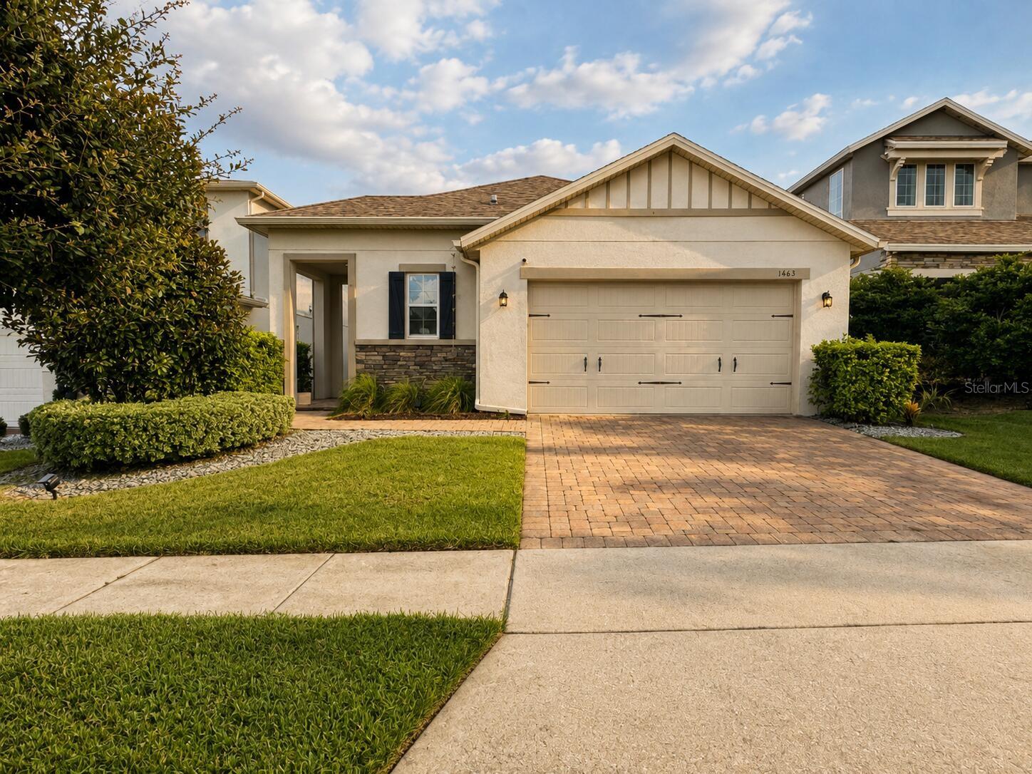 Photo of 1463 SOURWOOD DRIVE OCOEE FL 34761