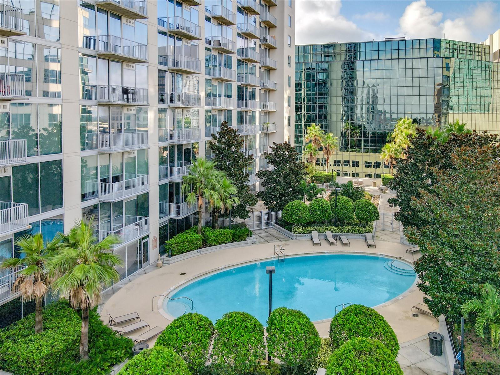 Photo of 155 S COURT AVENUE #1106 ORLANDO FL 32801
