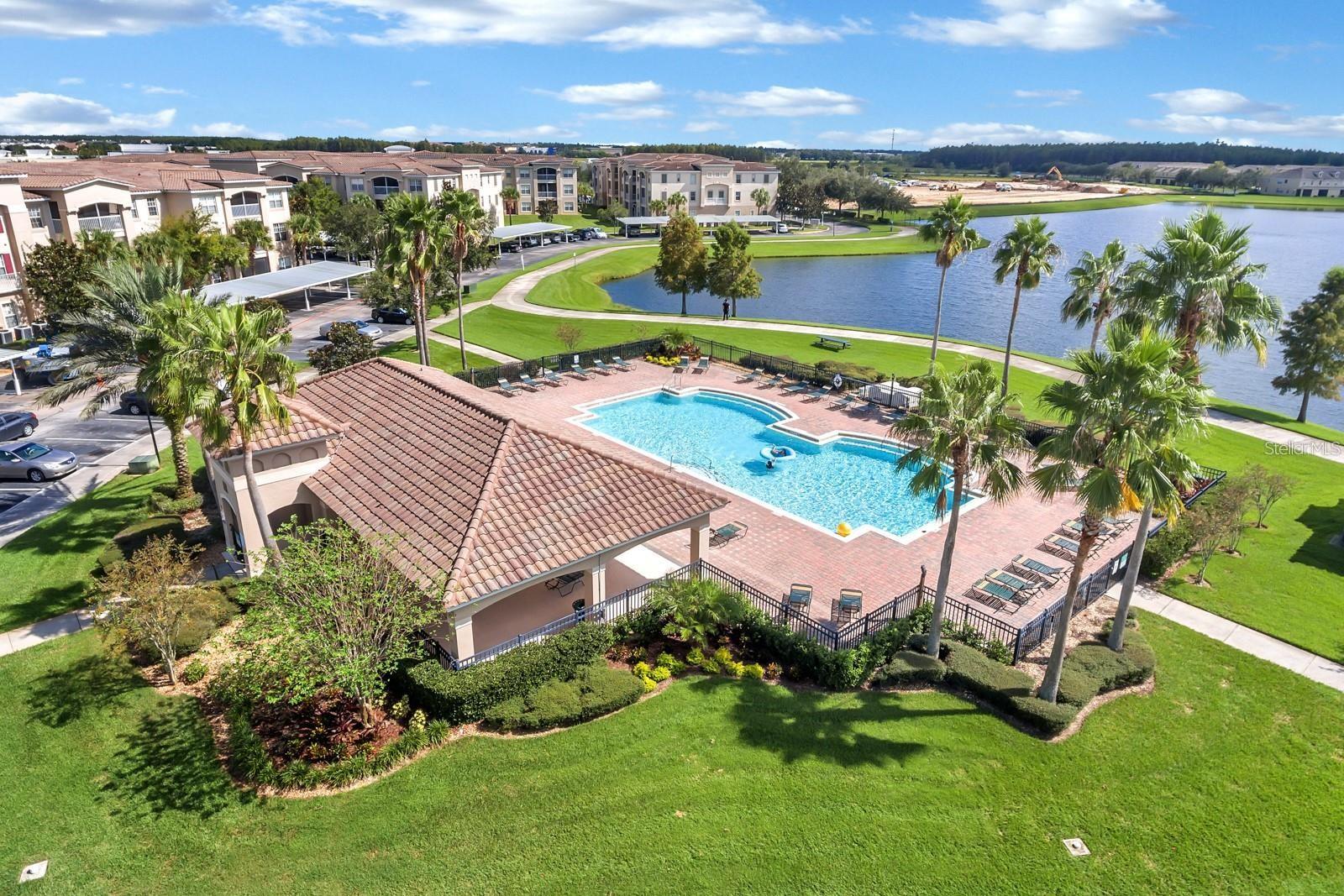 Photo of 3351 WHITESTONE CIRCLE #305 KISSIMMEE FL 34741