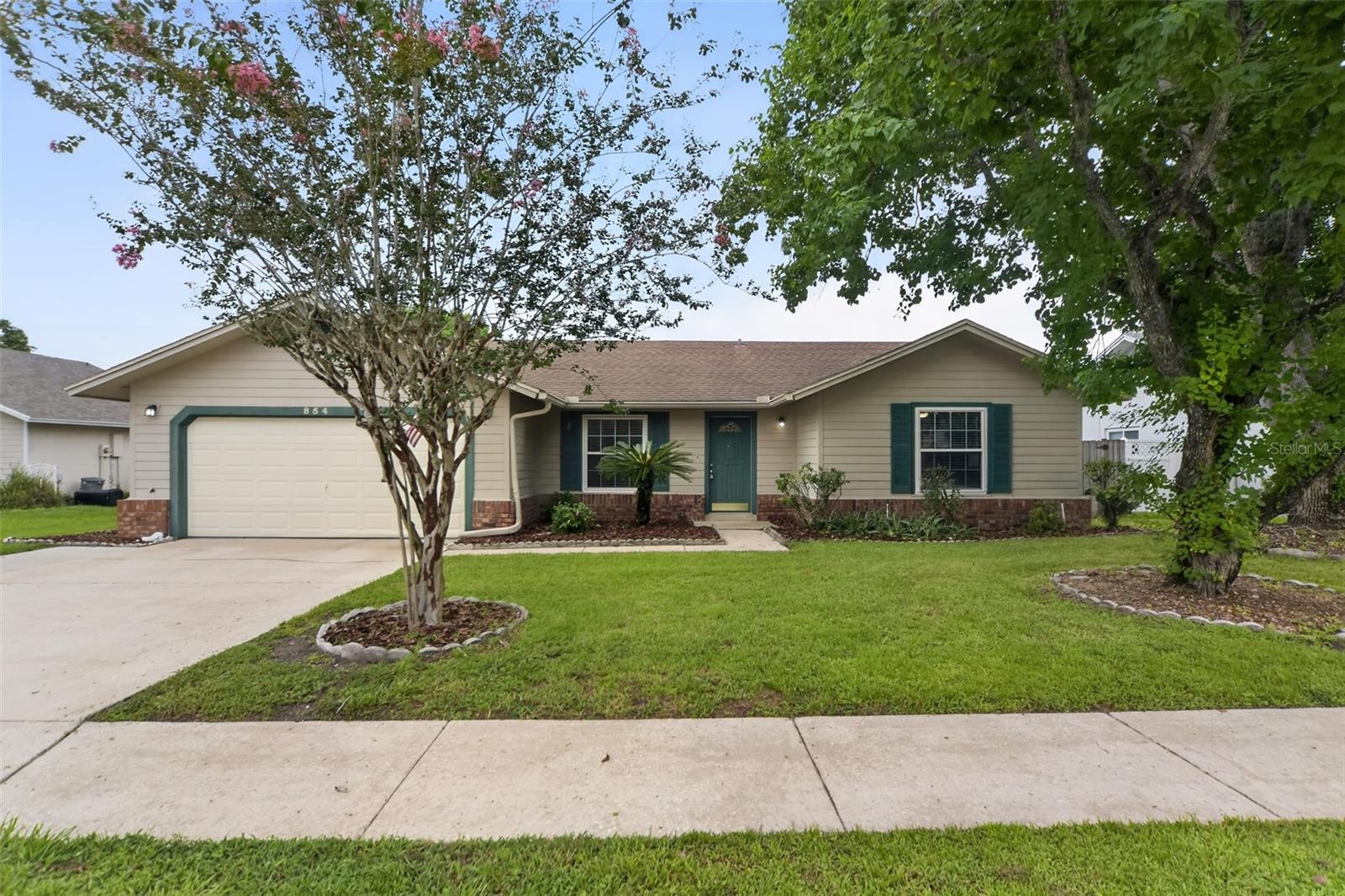 Photo of 854 N JERICO DRIVE CASSELBERRY FL 32707