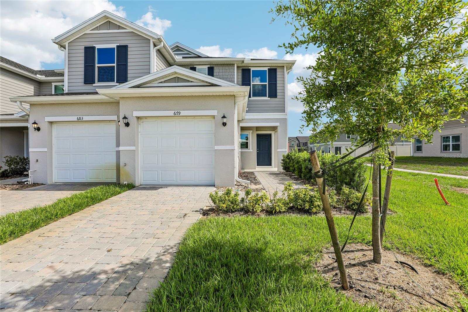 Photo of 679 MEADOWS EDGE PLACE LAKE WALES FL 33859