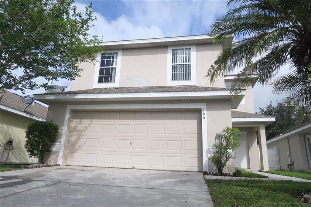 Photo of 105 OWENSHIRE CIRCLE KISSIMMEE FL 34744
