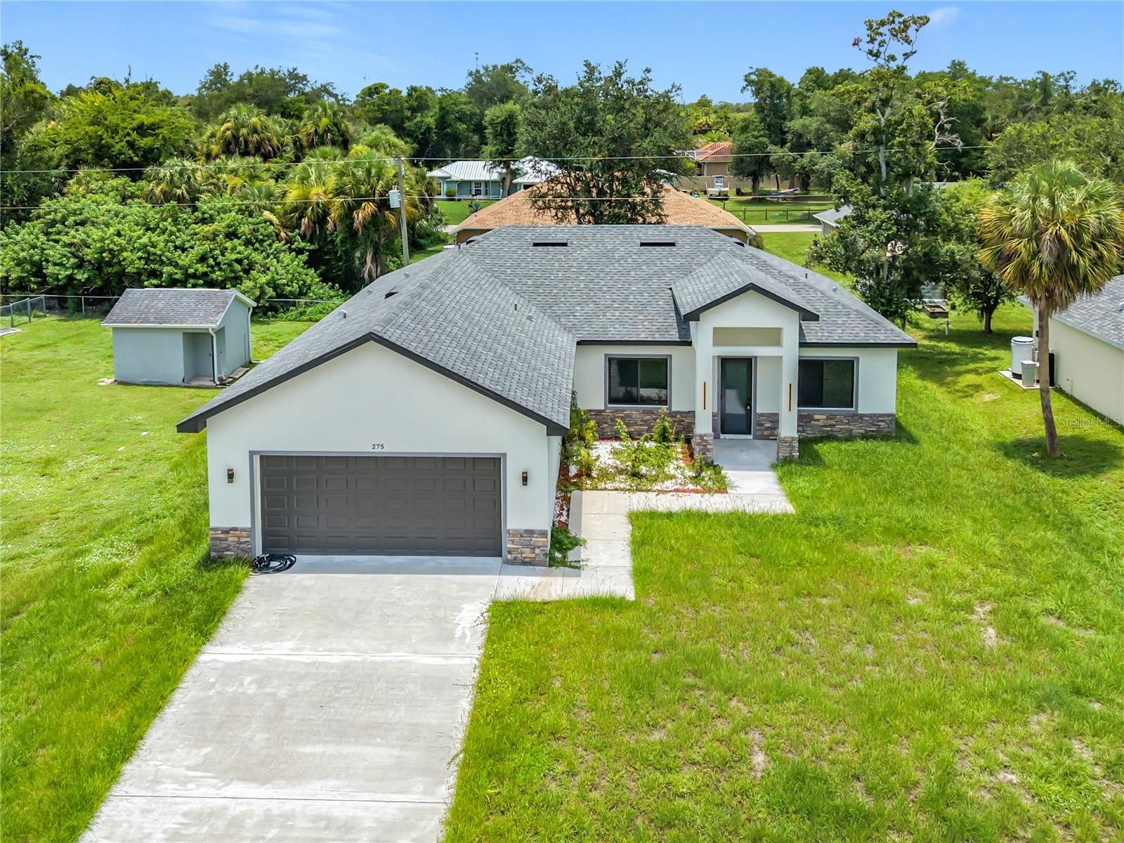Photo of 275 LECTURN STREET PORT CHARLOTTE FL 33954