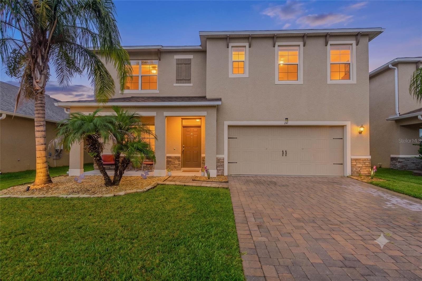 Photo of 247 LAZIO CIRCLE DEBARY FL 32713