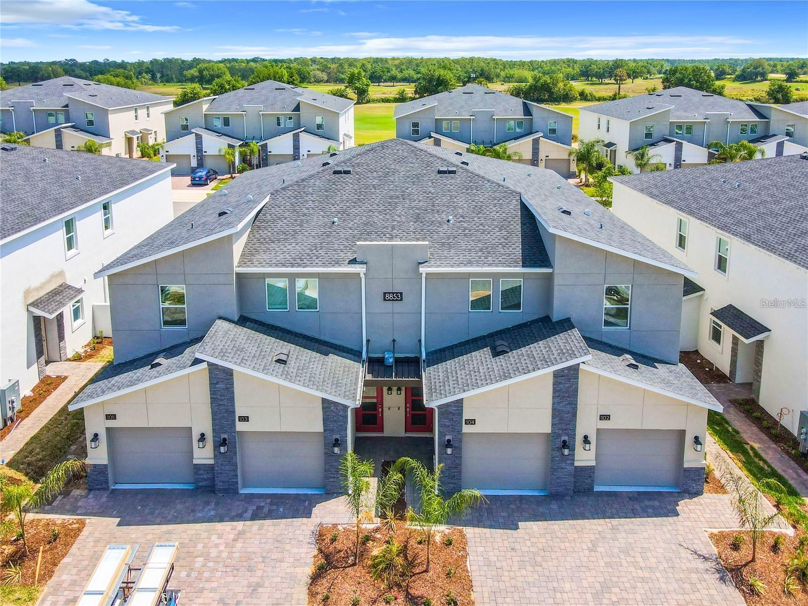 Photo of 8853 CABOT CLIFFS DRIVE #104 DAVENPORT FL 33896