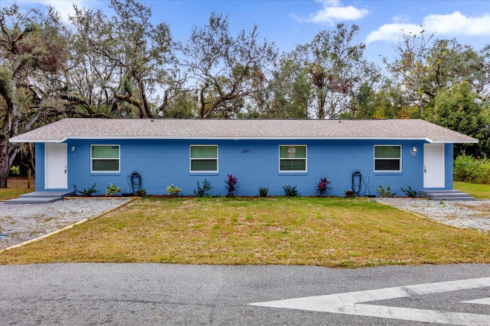 Photo of 2307 MISPAH AVENUE #A + B LEESBURG FL 34748