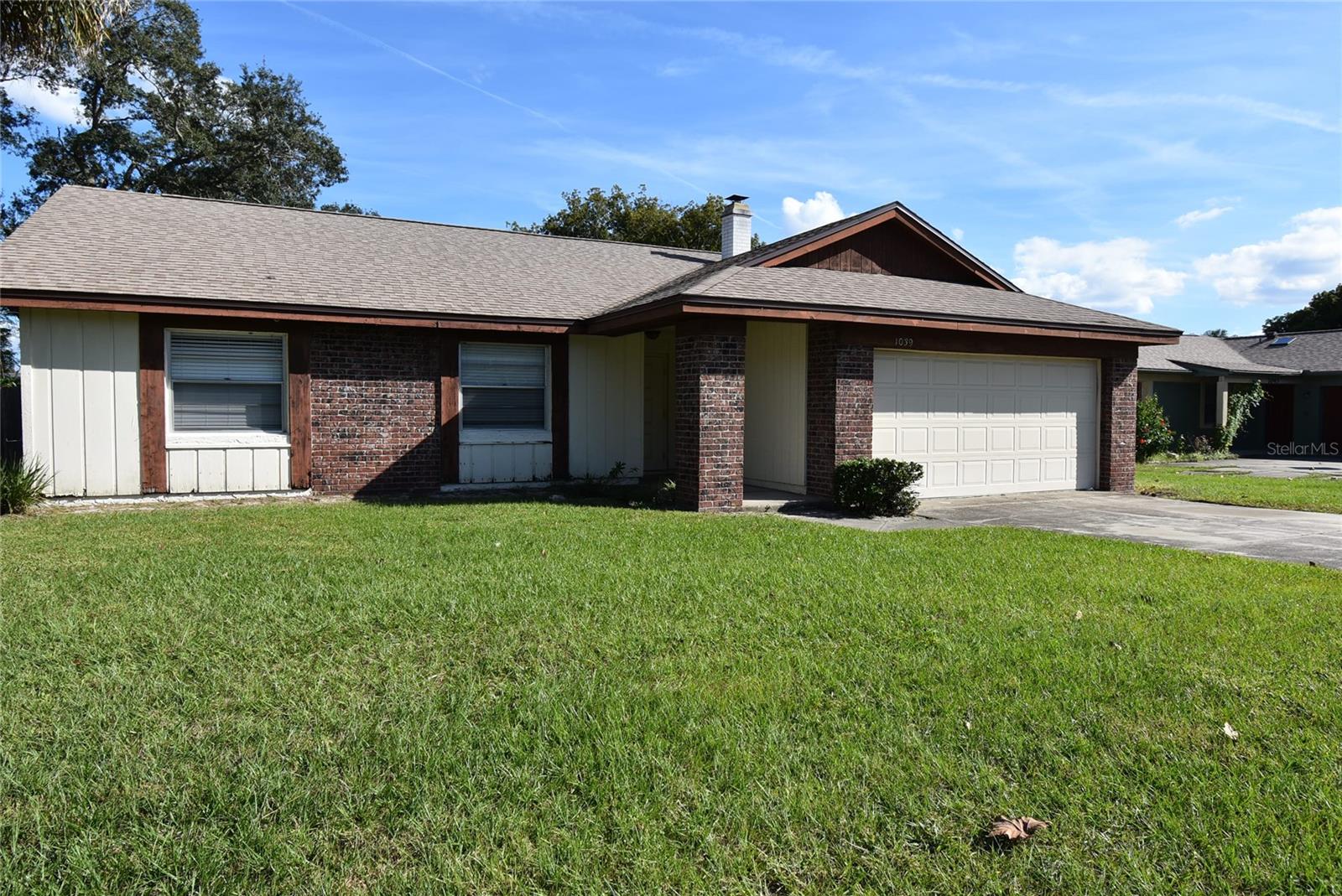 Photo of 1039 BRANCHWOOD DRIVE APOPKA FL 32703