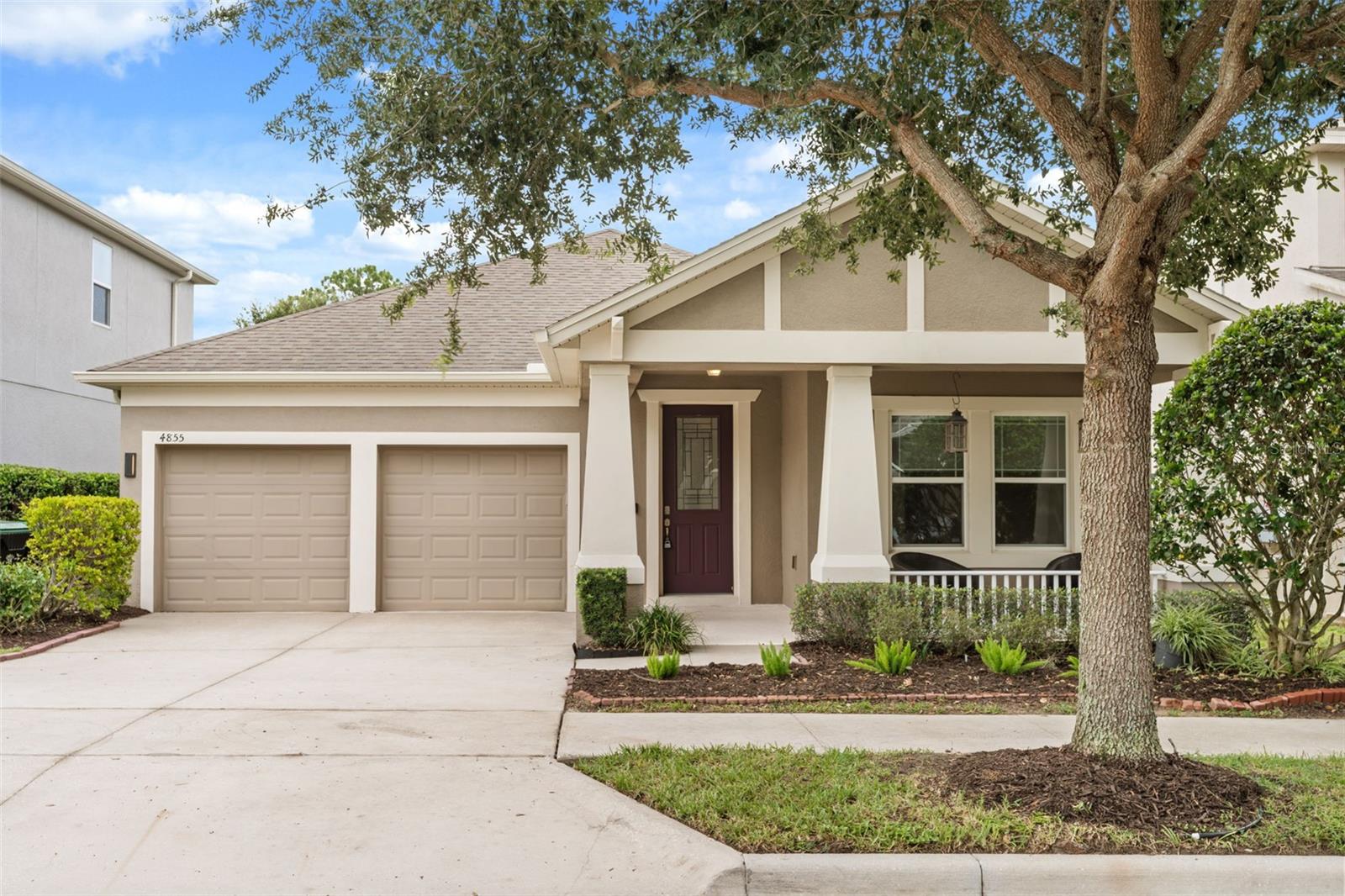 Photo of 4855 PALMETTO PARK DRIVE WINTER GARDEN FL 34787