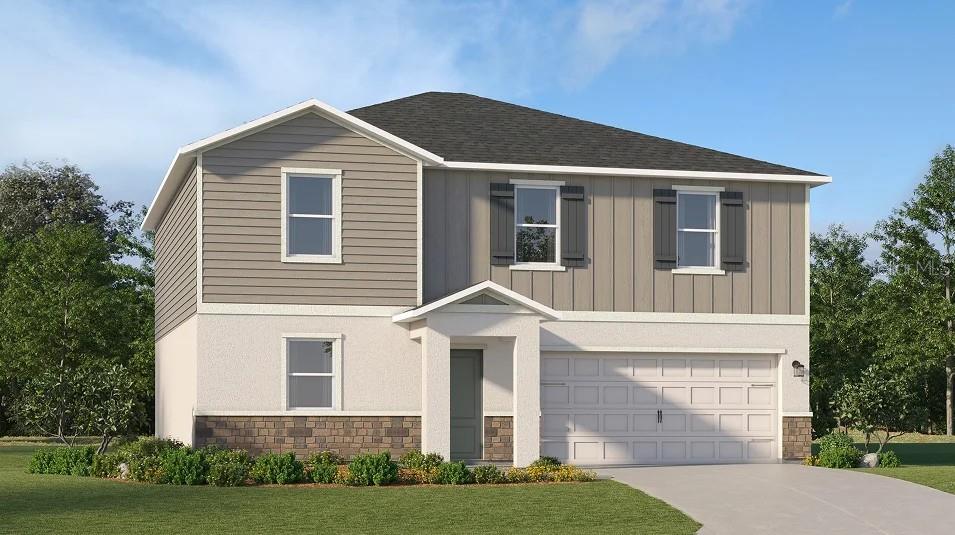Photo of 3495 MUD CANYON DRIVE DAVENPORT FL 33837