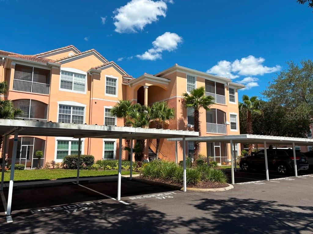 Photo of 13560 TURTLE MARSH LOOP #338 ORLANDO FL 32837