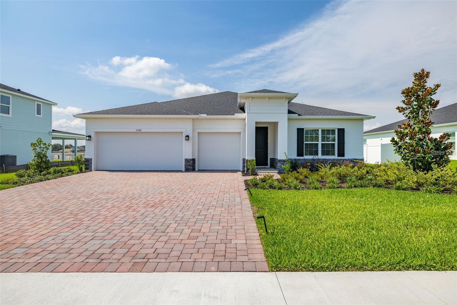 Photo of 11182 NELLIE CROSSING CIRCLE CLERMONT FL 34711