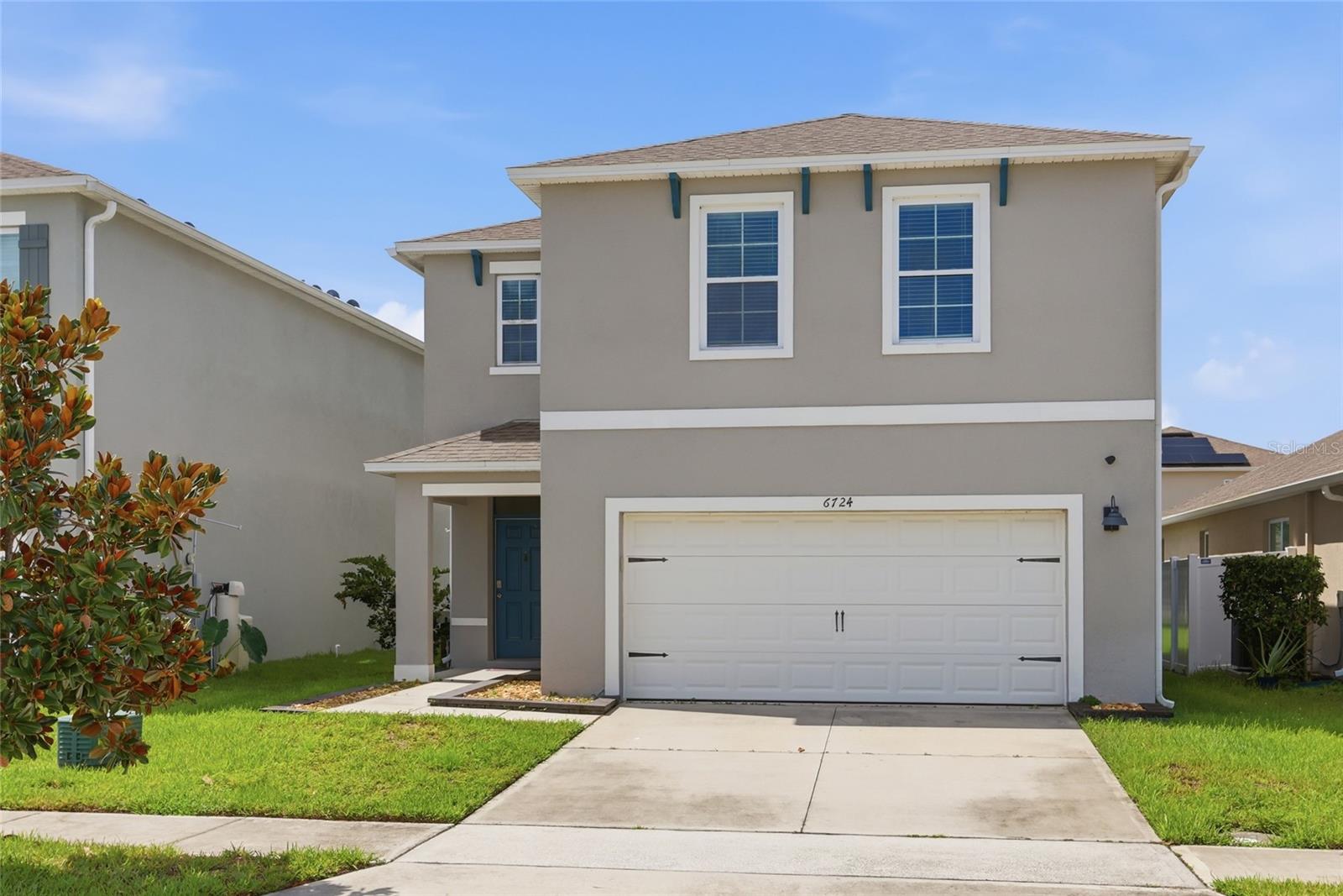Photo of 6724 HUNTLEIGH HAMMOCK ROAD HARMONY FL 34773