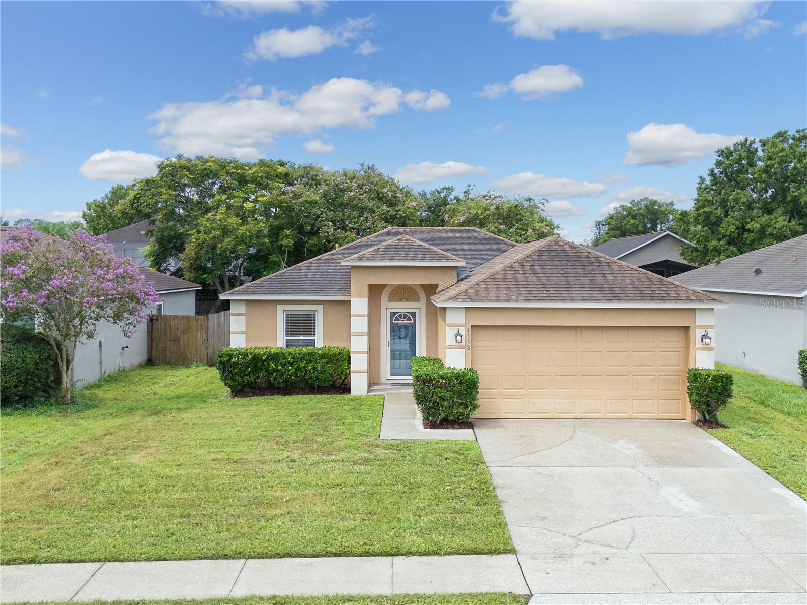 Photo of 4338 STONEFIELD DRIVE ORLANDO FL 32826