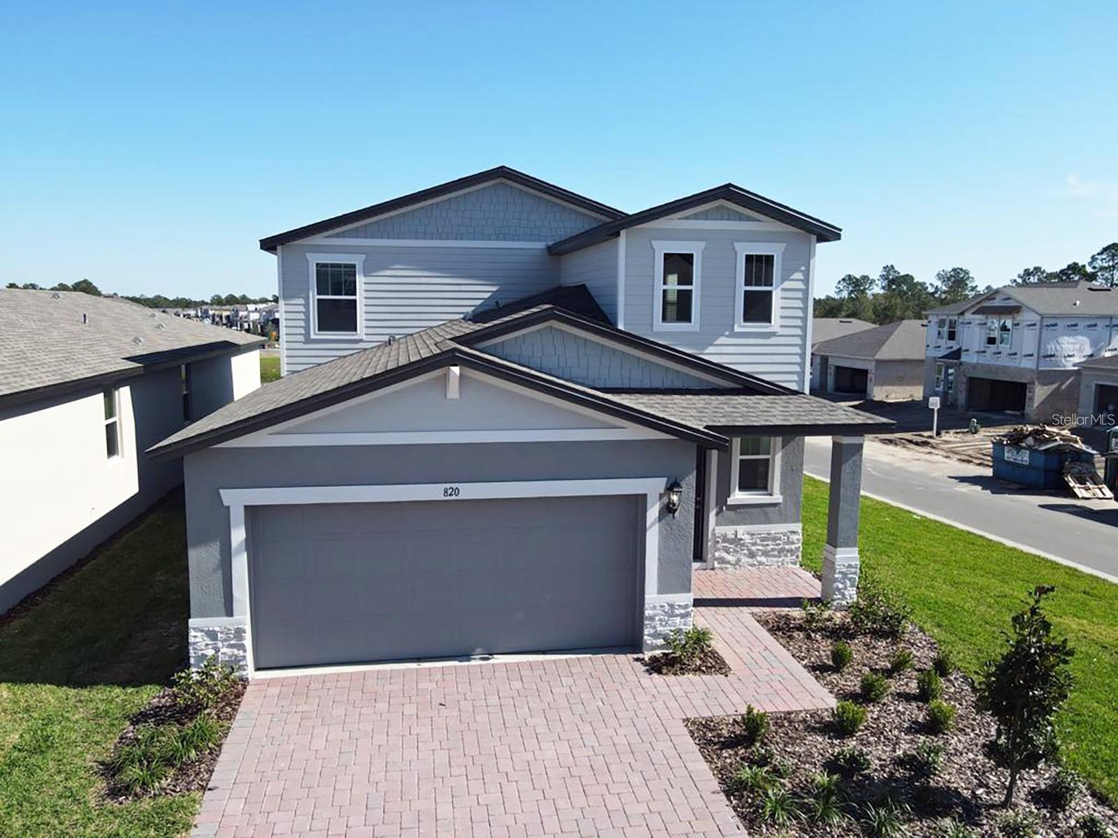 Photo of 820 RIVERS CROSSING STREET CLERMONT FL 34714