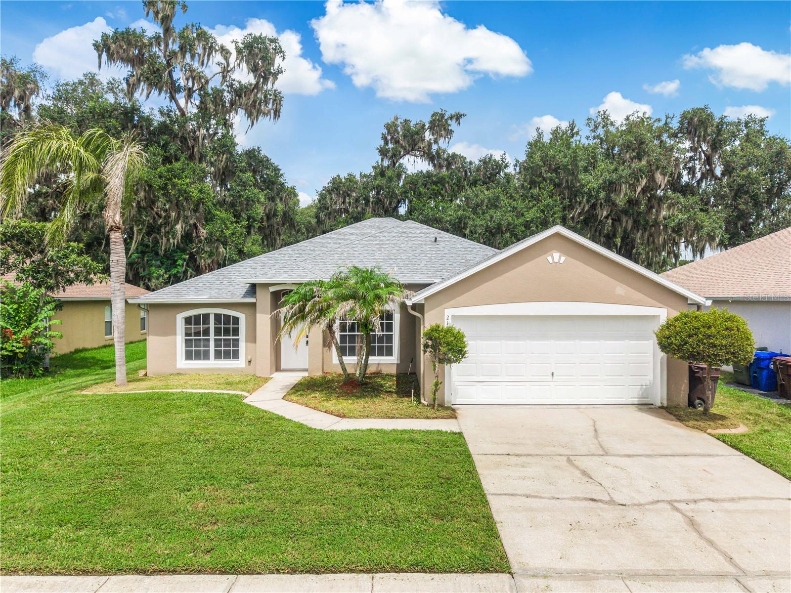 Photo of 2106 THE OAKS BOULEVARD KISSIMMEE FL 34746