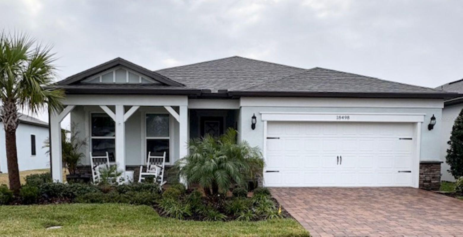 Photo of 18498 COASTAL SHORE TERRACE LAND O LAKES FL 34638