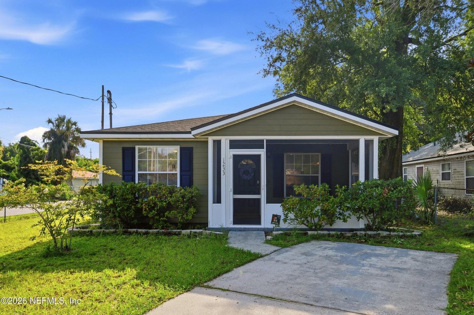 Photo of 1233 VAN BUREN STREET JACKSONVILLE FL 32206