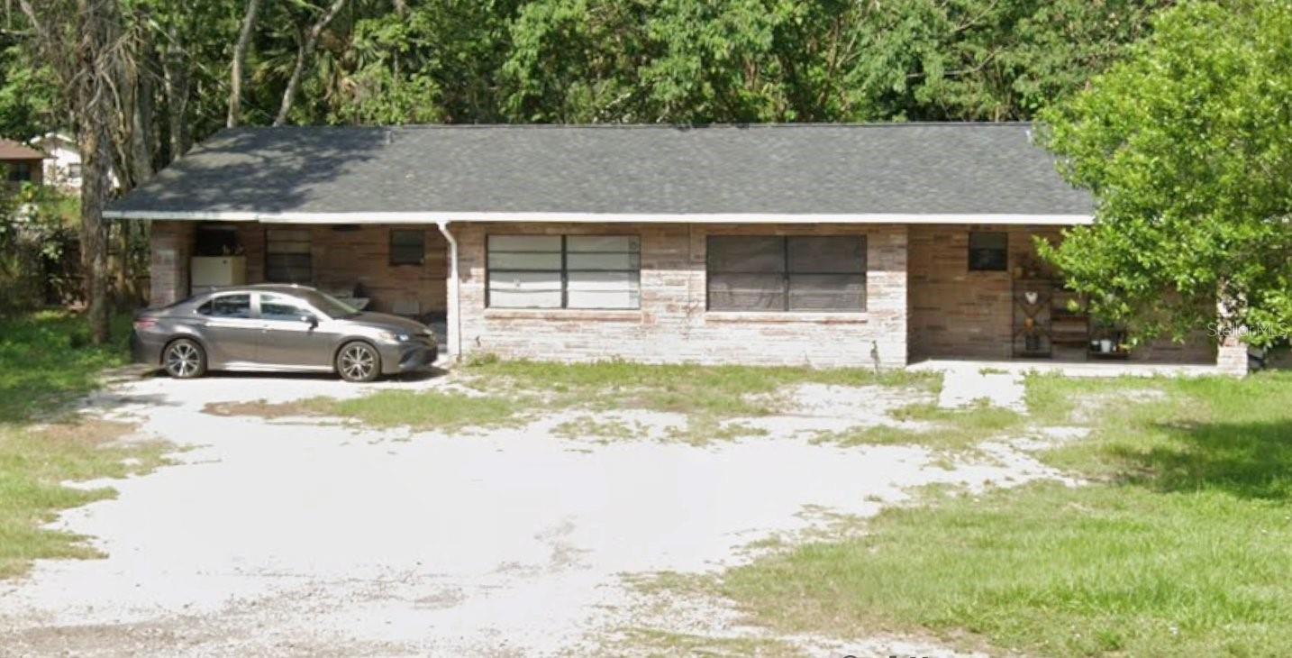 Photo of 2558 N COUNTY RD #470 LAKE PANASOFFKEE FL 33538