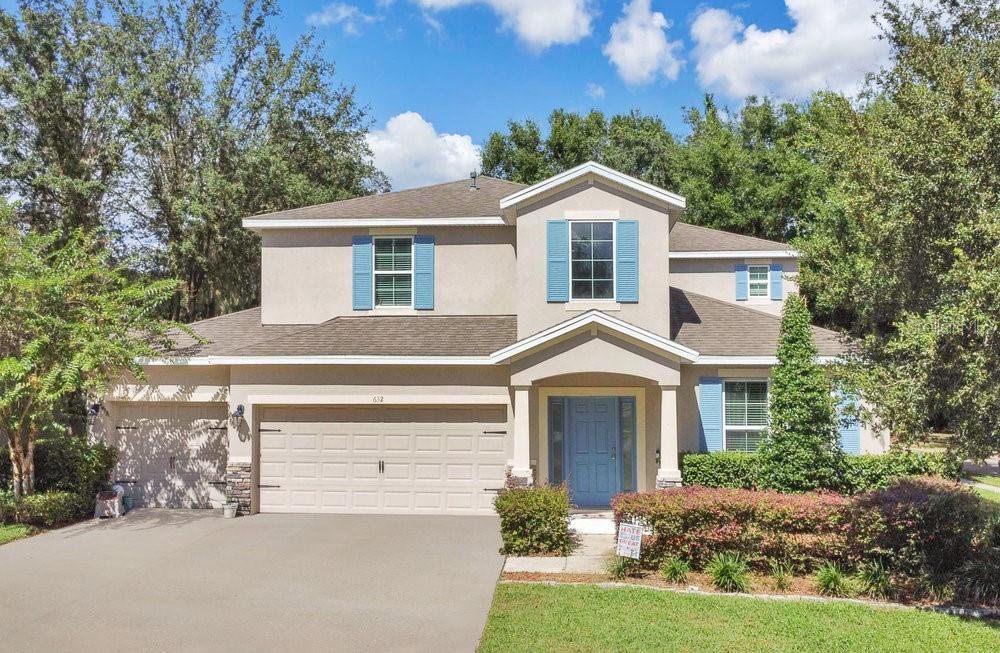 Photo of 632 MEADOW SAGE DRIVE DELAND FL 32724